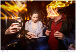 Illustration for article titled iPad Party Gallery